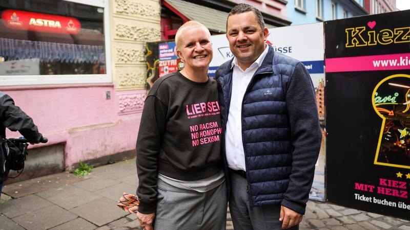 Aufklärung des Schicksals der Frauen aus der Herbertstraße während der NS-Zeit soll weitergehen.