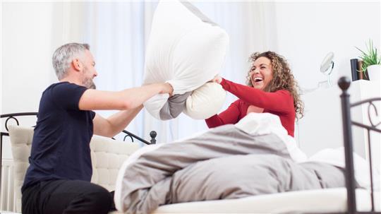 Aufmerksamkeit füreinander: So funktioniert eine glückliche Beziehung.