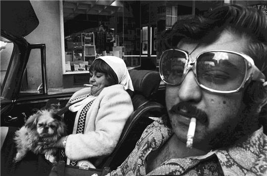 Aufnahme von 1981 in Hamburg, aus der Reportage „Was ist Schönheit?“. Fotos: Deutsche Fotothek + Stiftung F.C. Gundlach / Dirk Reinartz