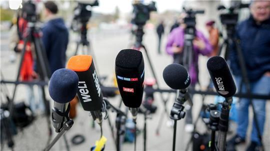 Aufreger-Sätze fielen auch 2025. (Symbolbild)