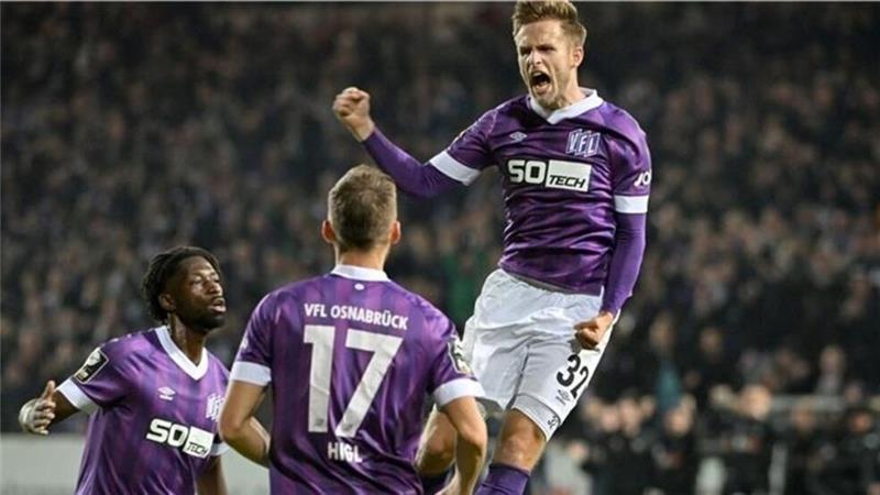 Ex-D/A-Spieler Jannes Wulff: Vom Aufstiegsheld zum Aussortierten Aufstiegsheld Jannes Wulff verlässt den VfL Osnabrück.