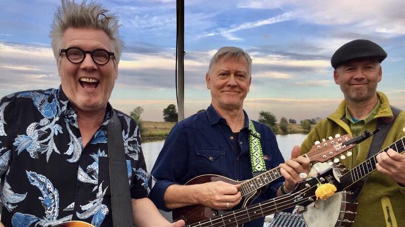 The Josie White Revival Band spielt im Wingster Kurpark Auftritt in der Konzertmuschel: The Josie White Revival Band spielt in der Reihe „Sommernacht im Kurpark“ in der Wingst.