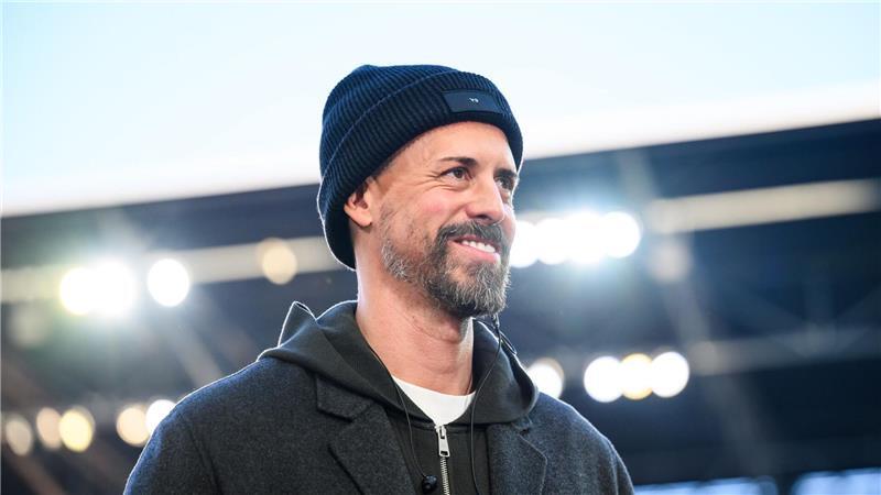 Augsburg-Trainer Sandro Wagner kann aufatmen.