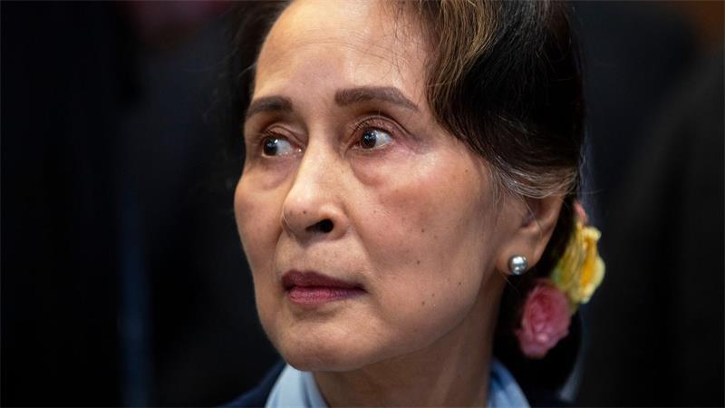 Aung San Suu Kyi ist in ihrer Heimat bis heute sehr beliebt. (Archivbild)