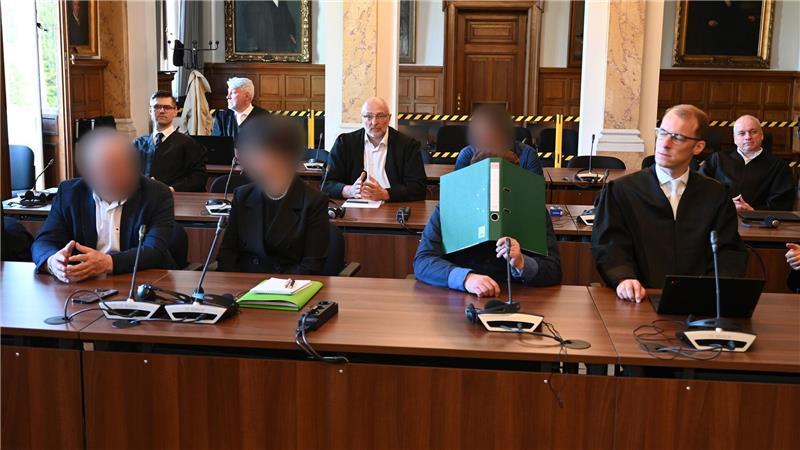 Langjährige Haftstrafen wegen Millionen-Betrugs bei Aurubis Aurubis ist durch den Betrug ein Schaden von mehreren Millionen Euro entstanden.