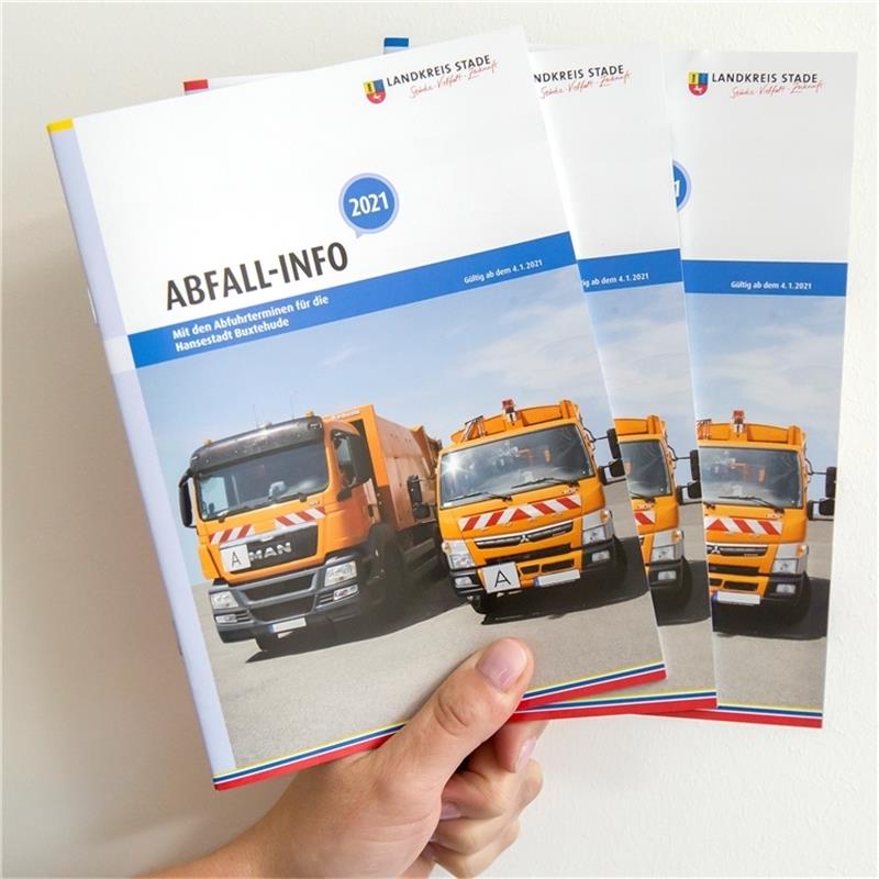 Aus Gründen der Kostenersparnis hatte der Landkreis die jährliche postalische Verteilung der Umweltkalender eingestellt.