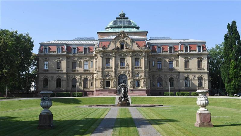 Was macht eigentlich der Bundesgerichtshof? Aus Karlsruhe und Leipzig prägt der BGH die Rechtssprechung der Bundesrepublik. (Archivbild)