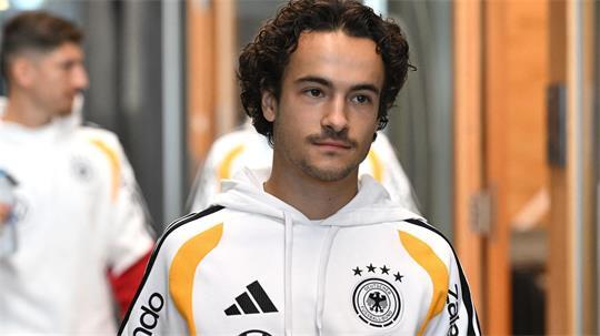 Aus Paderborn über Glasgow ins Nationalteam. 