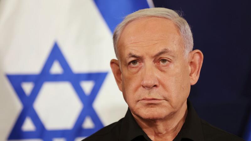 Netanjahu löst israelisches Kriegskabinett auf Aus Regierungskreisen heißt es, Ministerpräsident Netanjahu werde kritische Entscheidungen mit Blick auf die aktuellen Konflikte künftig in kleineren Runden besprechen.