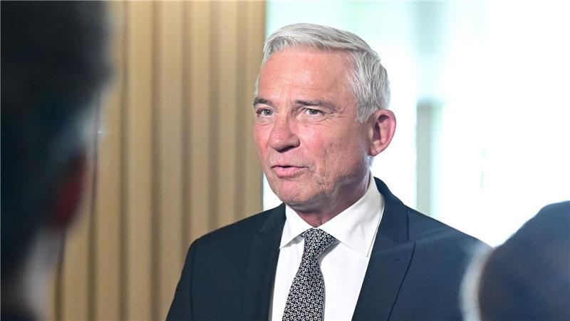 Innenminister wollen bei Drohnenabwehr schneller vorankommen Aus Sicht von Innenminister Thomas Strobl (CDU) ist Baden-Württemberg bei der Drohnenabwehr gut aufgestellt. (Archivbild)