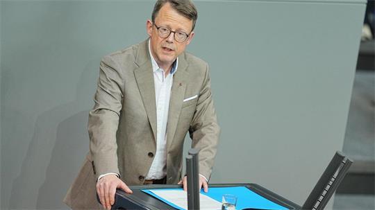 Aus Sicht von Linken-Politiker Ulrich Thoden gibt aus guten Gründen das Trennungsgebot von Polizei und Nachrichtendiensten. (Archivbild)