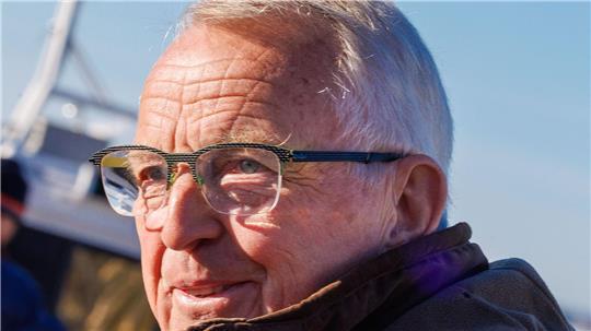 Aus Sicht von Mecklenburg-Vorpommerns Umweltminister Till Backhaus (SPD) hat der letztlich gescheiterte Rettungsversuch für den gestrandeten Buckelwal in der Ostsee gezeigt, was möglich ist. (Archivbild)