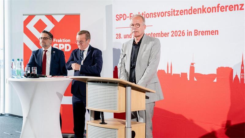 Aus Sicht von SPD-Bundestagsfraktionschef Matthias Miersch muss eine Pflegereform Ungerechtigkeiten beseitigen. 