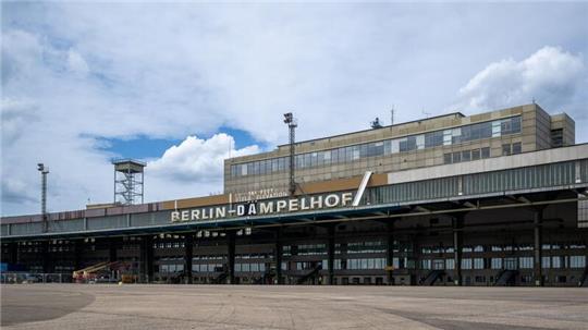 Aus Tempelhof wird DÄmpelhof