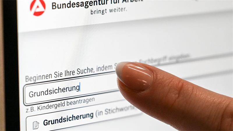 Aus dem Bürgergeld wird die Grundsicherung. (Symbolbild)