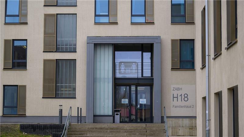 Nur wenige Migranten in zuständige EU-Länder überstellt Aus dem Dublin-Zentrum in Eisenhüttenstadt sind bisher nur wenige Migranten rücküberstellt worden (Archivbild).