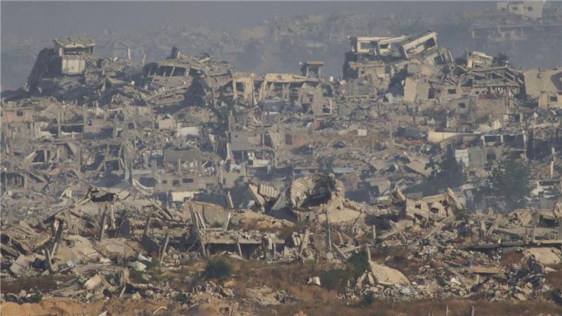 Aus dem Gazastreifen sind wieder viele Tote nach Angriffen gemeldet worden. 