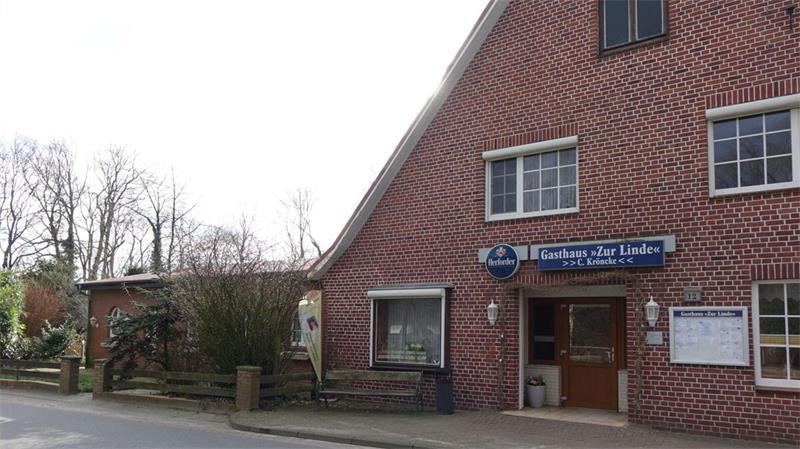 Aus dem geschlossenen Gasthaus „Zur Linde“ soll eine Kurzzeit- und Tagespflegeeinrichtung werden mit einem kleinen Gastro-Angebot.