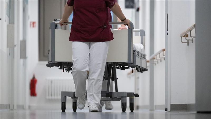 Protest von Hausärzten – Plätze im Wartezimmer gesperrt? Aus den Bundesrats-Ausschüssen kommen Warnungen vor einem „Kliniksterben“ (Archivbild)