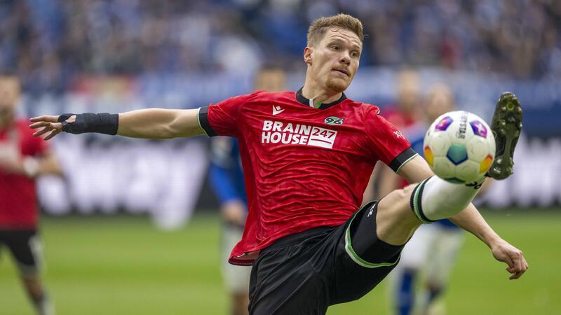 Aus der Champions League zurück nach Hannover: Marcel Halstenberg.