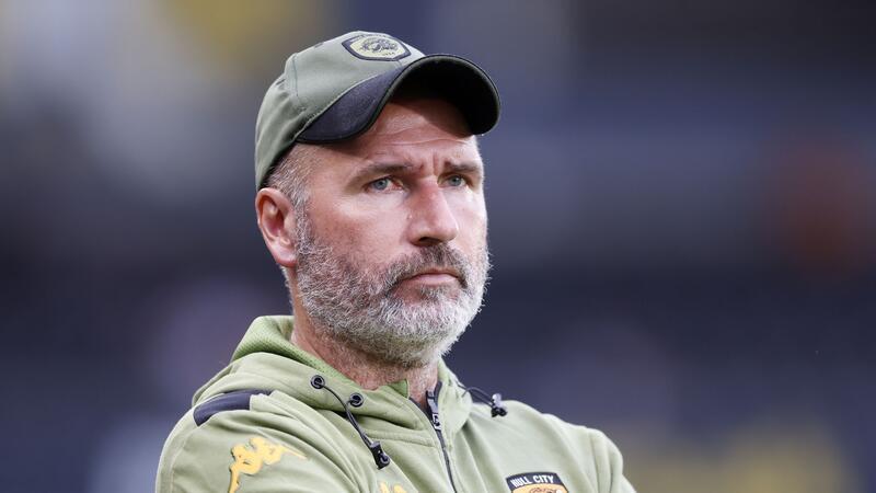 Aus nach knapp einem halben Jahr: Tim Walter ist nicht mehr Trainer bei Hull City.