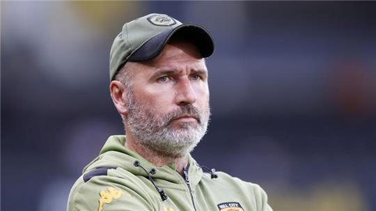 Aus nach knapp einem halben Jahr: Tim Walter ist nicht mehr Trainer bei Hull City.