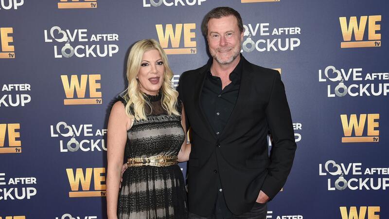 Ehe-Aus für Tori Spelling und Dean McDermott Aus und vorbei: Tori Spelling und Dean McDermott waren 18 Jahre lang verheiratet.