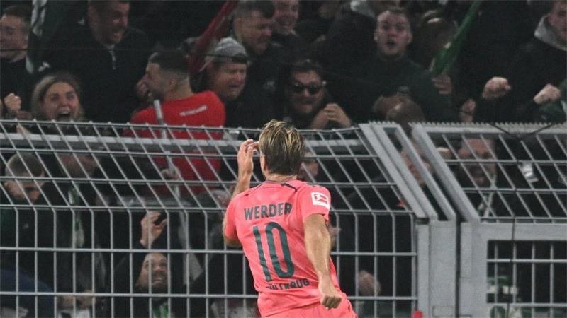 „Natürlich enttäuscht“: BVB-Auftakt in XXL-Wochen misslingt Ausgerechnet der Ex-Dortmunder Niclas Füllkrug schockte den BVB spät.