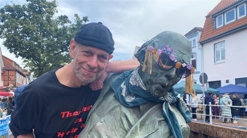 „Ausgesprochen gut! Ich habe eine neue Aufgabe, die mich aus innerster Seele erf...