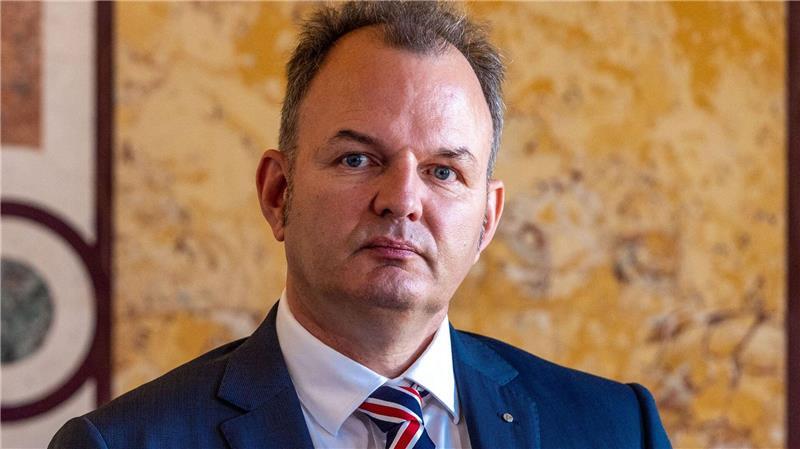 Ausgezeichnete Chancen am Arbeitsmarkt hat man laut Markus Biercher im Gesundheits- und Sozialwesen. (Archivbild)