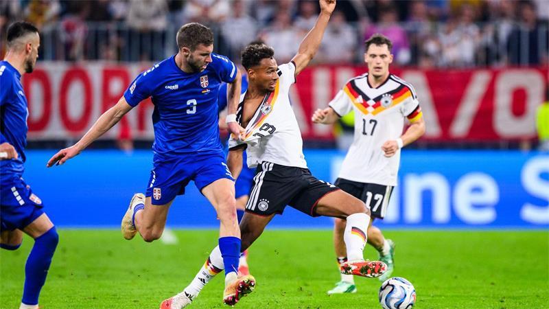 Auslöser der Sanktionen waren rassistische und diskriminierende Vorfälle bei den jüngsten Nations-League-Partien. (Archivbild)