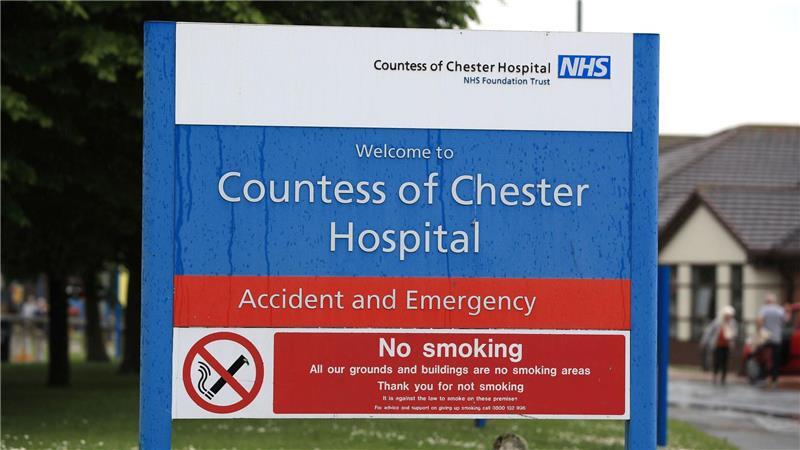 Der Fall Letby: Monströse Mordserie oder fatales Fehlurteil? Auslöser für die Ermittlungen gegen Letby war eine Häufung von Todesfällen bei Neugeborenen im Countess-of-Chester-Krankenhaus. (Archivfoto)