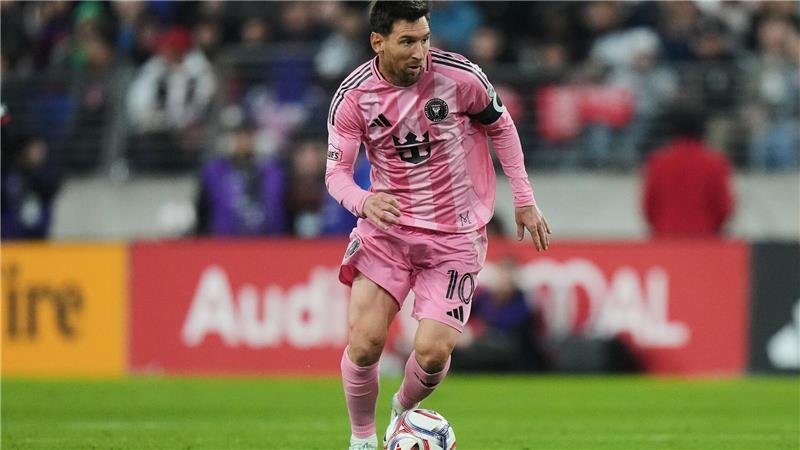 Messi auch Gehaltskönig der MLS - Müller auf Platz neun Ausnahmekönner mit Ausnahmegehalt: Lionel Messi. (Archivbild)