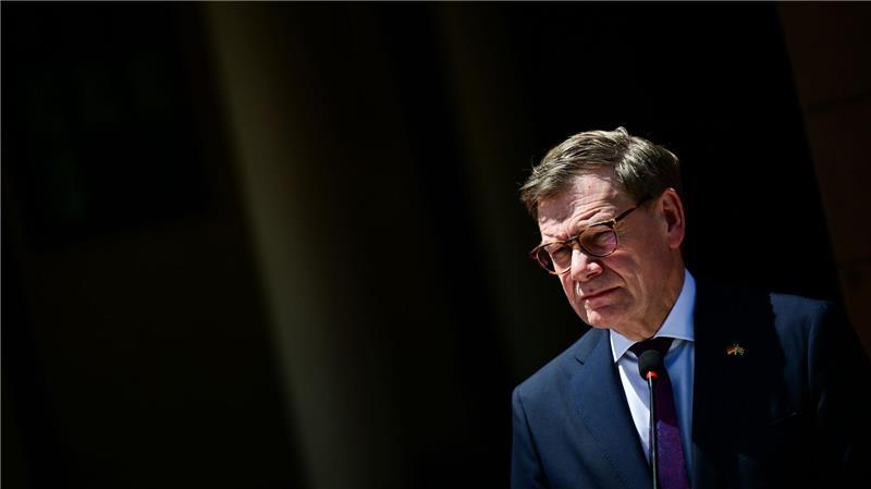 Außenminister Johann Wadephul (CDU) warnt davor, sich aus der internationalen Ordnung zurückzuziehen. 