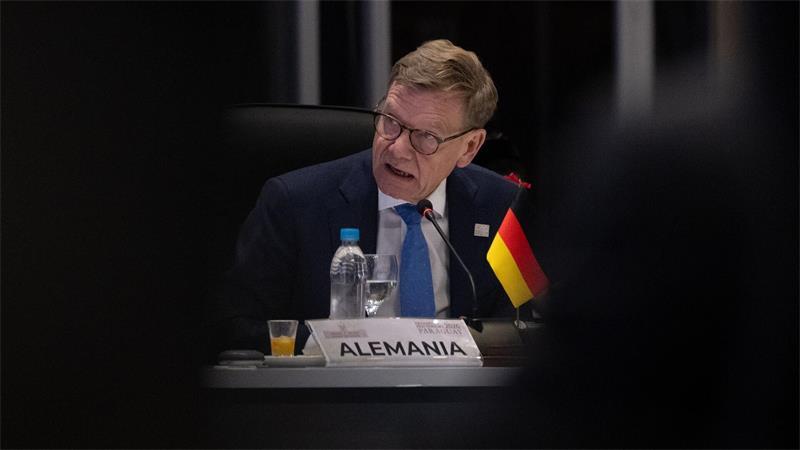 Warum Südamerika für Wadephul eine Herausforderung ist Außenminister Johann Wadephul (CDU) wirbt beim Mercosur-Gipfel in Paraguay für eine verstärkte Zusammenarbeit zwischen Deutschland, Europa und Südamerika.