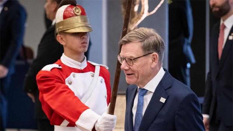 Warum Südamerika für Wadephul eine Herausforderung ist Außenminister Johann Wadephul (CDU) zum Auftakt seiner mehrtägigen Südamerikareise beim Mercosur-Gipfel in Asunción, der Hauptstadt von Paraguay.