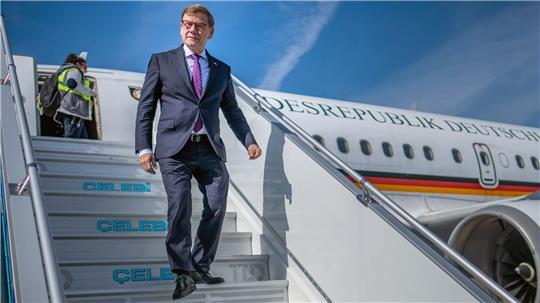 Außenminister Johann Wadephul wollte in den kommenden Tagen China besuchen. Daraus wird nun vorerst nichts. (Archivbild)