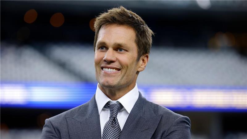 Außerdem von Football-Star und Superbowl-Gewinner Tom Brady erwartet. (Archivbild)