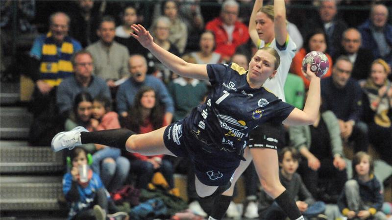Auswärts wartet der BSV um Lotta Heider schon lange auf einen Sieg gegen Oldenburg, zu Hause konnte das letzte Derby gewonnen werden.