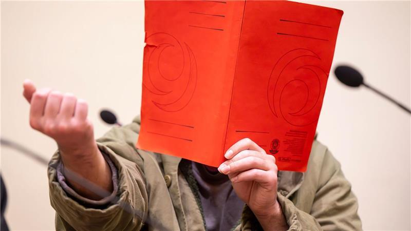 Auto-Anschlag auf Demo in München: Prozess gegen Farhad N. beginnt