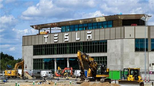 Autobauer Tesla will sein Werk in Grünheide erweitern - Umweltverbände haben Bedenken.