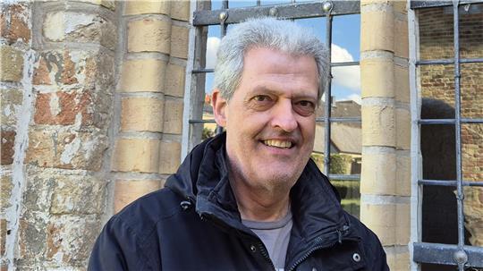 Autor und Historiker Martin Schemm bedient sich für seine Romane gerne an Mythen und Sagen aus dem ländlichen Raum.