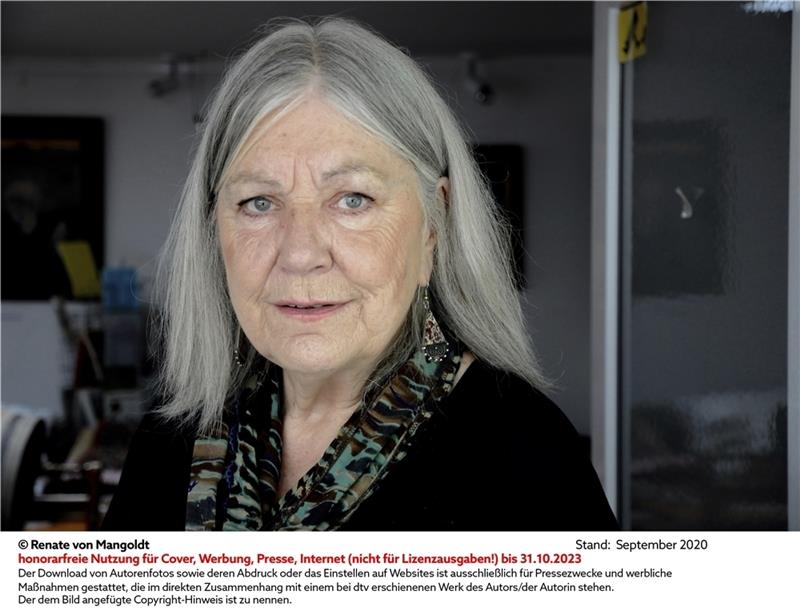 Autorin Helga Schubert erhielt für ihr neues Buch den Ingeborg-Bachmann-Preis. Foto: Renate von Mangoldt