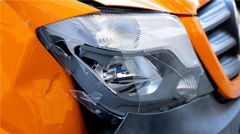 Autounfall: Kfz-Versicherungen sind deutlich teurer geworden. (Archivbild)