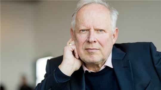 Axel Milberg verkörpert den Kieler „Tatort“-Kommissar Borowski