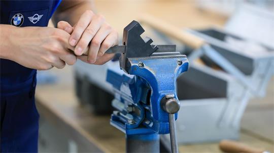 Azubis gesucht: Viele Betriebe können nicht alle Stellen besetzte, weil Bewerber fehlen. (Archivfoto)