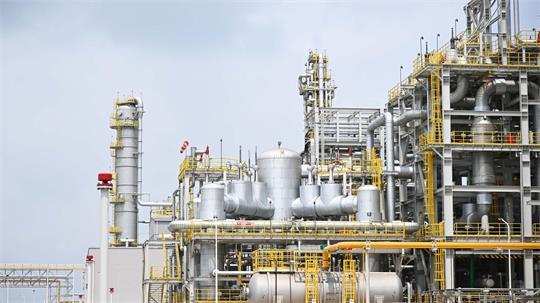 BASF hat ein riesiges Werk in China errichtet - auf den Markt will der Konzern nicht verzichten