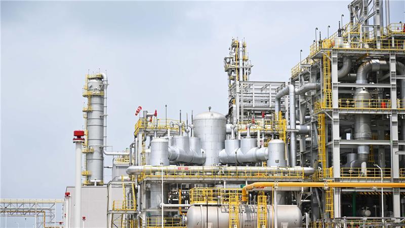 Standort Ludwigshafen zentral für Zukunft von BASF BASF sieht deutliche Wachstumschancen in China. (Archivbild)