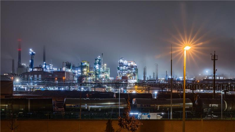 BDI warnt vor Konsequenzen neuer US-Zölle (Foto-Archiv).