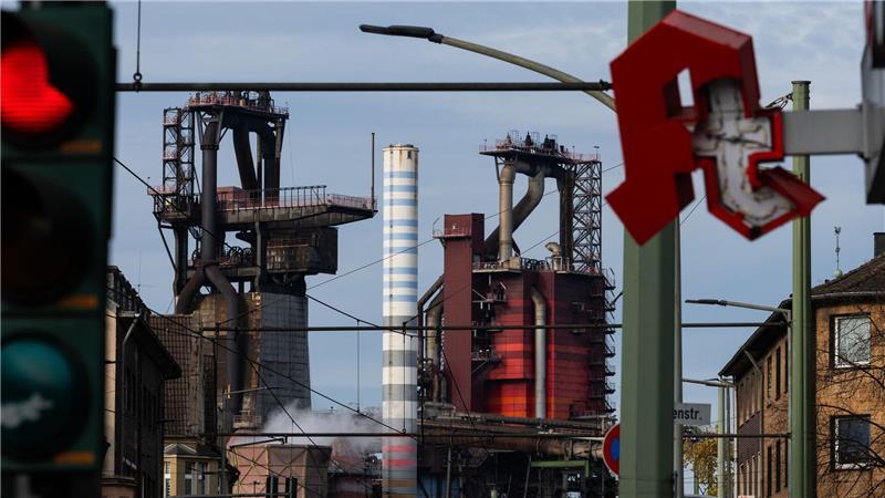 BDI warnt vor Konsequenzen neuer US-Zölle (Foto-Archiv).